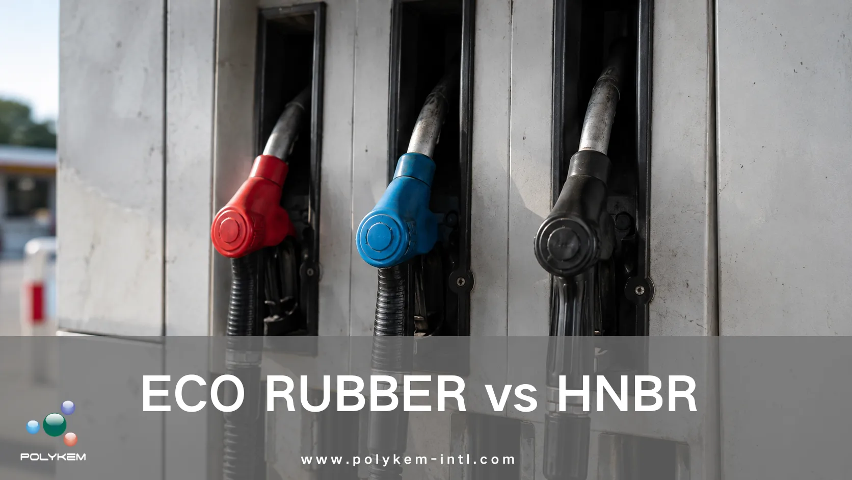 ECO ரப்பர் vs HNBR: உங்கள் பயன்பாட்டிற்கான சரியான பொருளைத் தேர்ந்தெடுப்பது